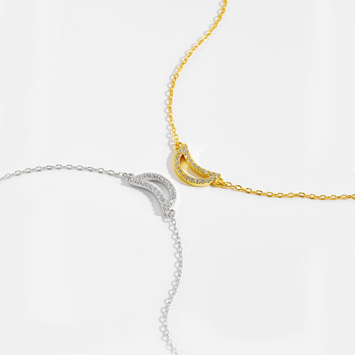 Moonlight Zircon Bracelet