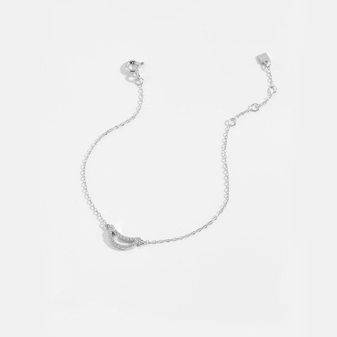 Moonlight Zircon Bracelet